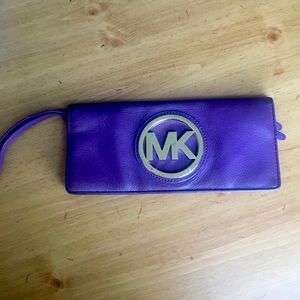 Michel kors wallet